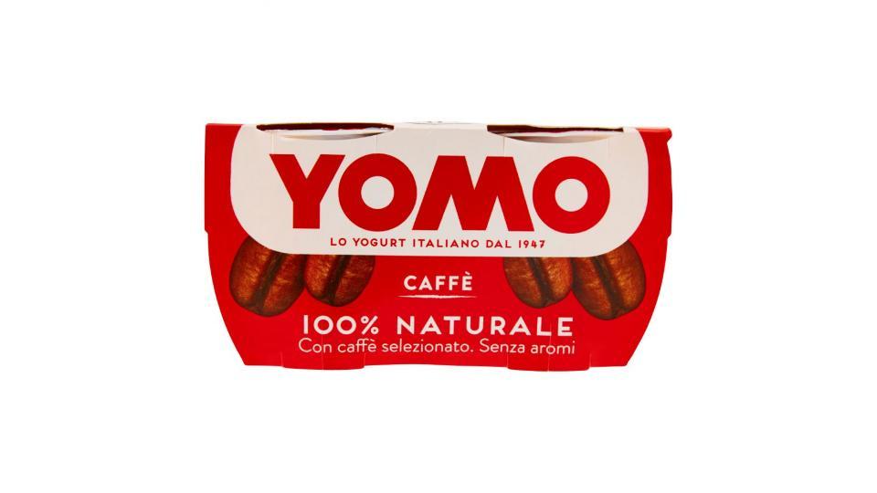Yomo 100% Naturale caffè