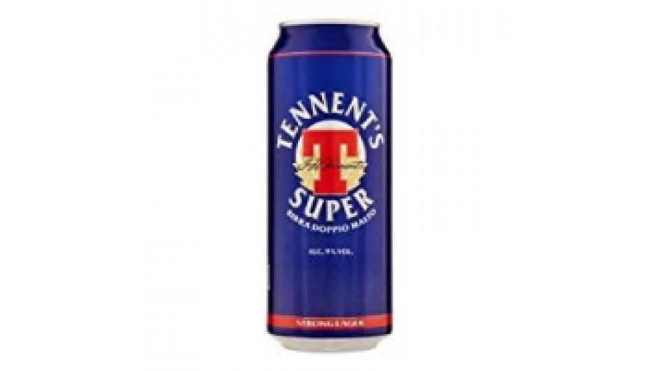Tennents Super Birra Strong Lager