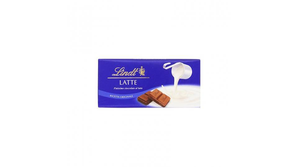 Lindt Tavoletta Latte