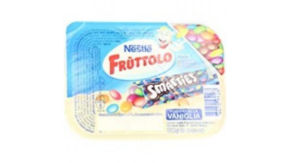 Frùttolo - Yogurt & Smarties Vaniglia