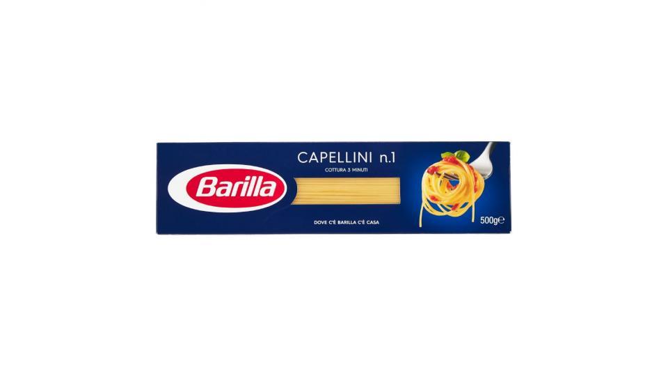 Barilla Semola Capellini n.1