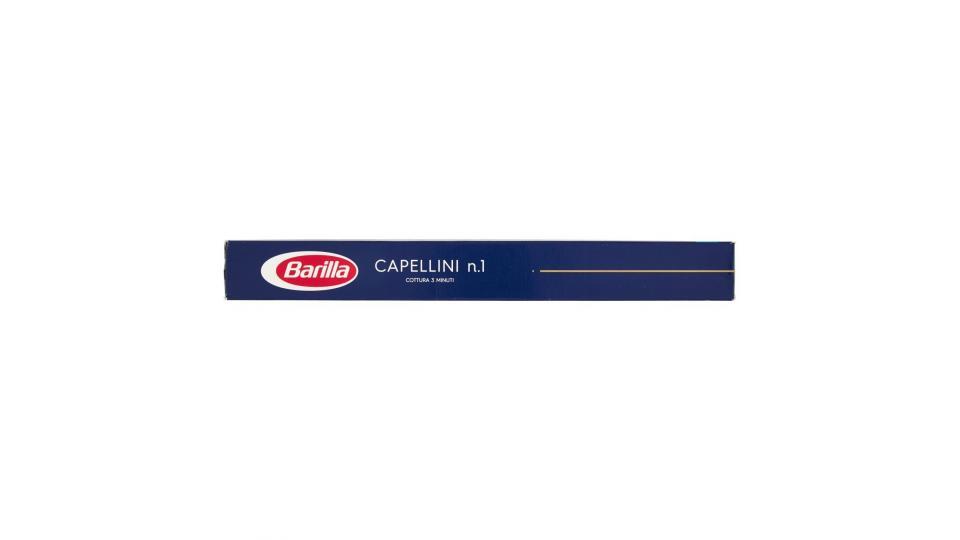 Barilla Semola Capellini n.1