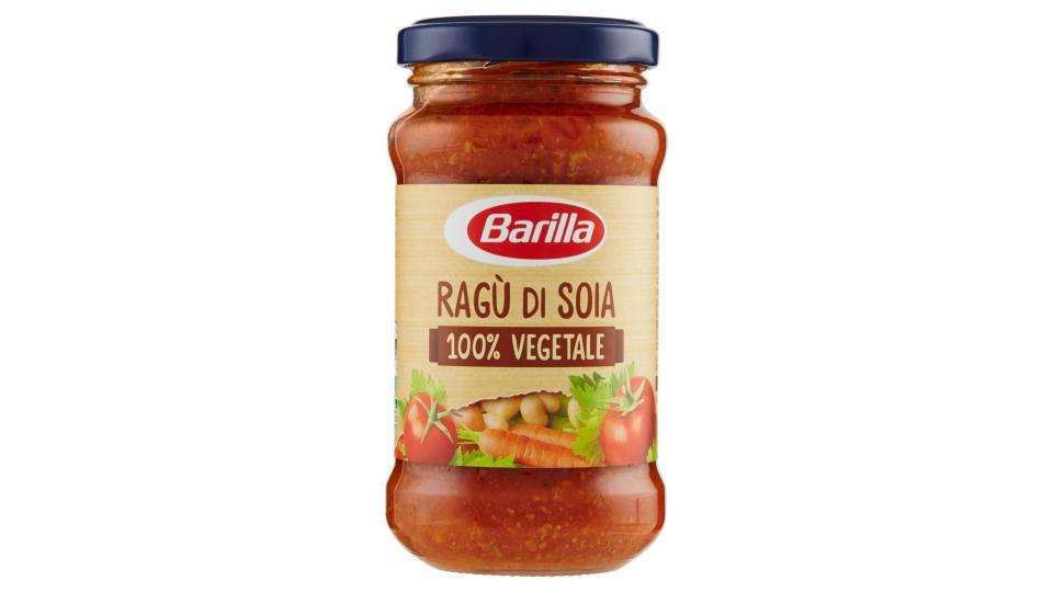 Barilla Ragù di Soia 100% Vegetali