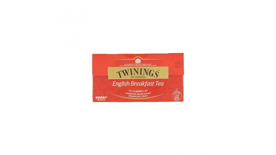 Twinings, Te' English Breakfast