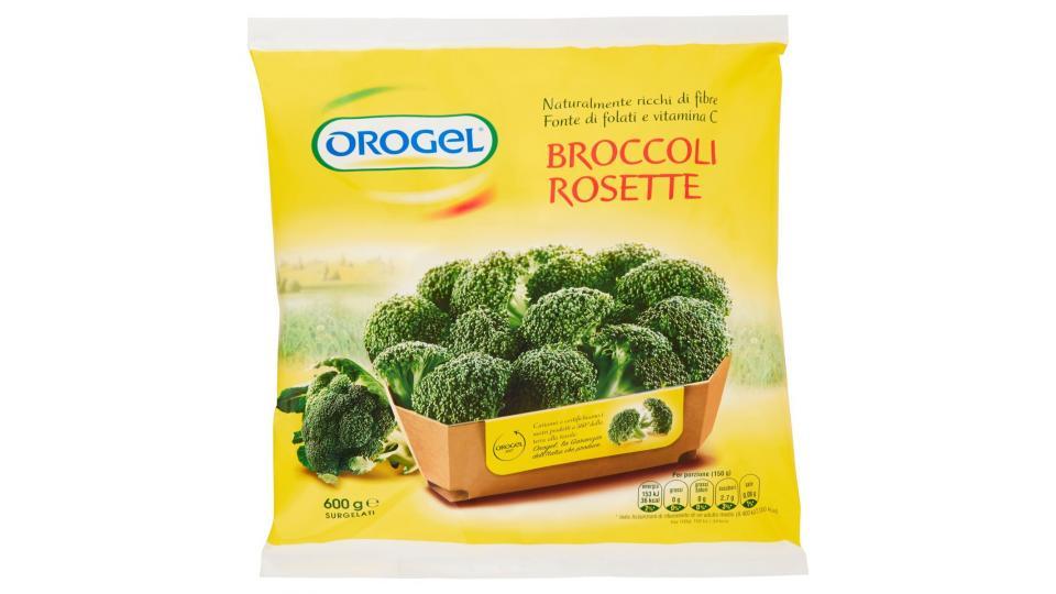 Orogel - Broccoli Rosette