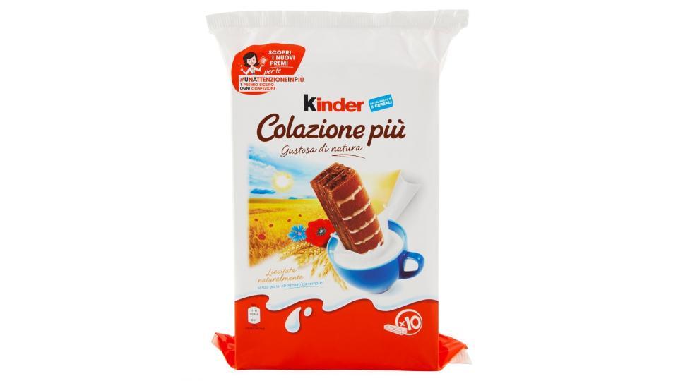 Kinder Colazione Piu'