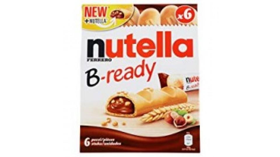 Ferrero B819 Nutella B-Ready
