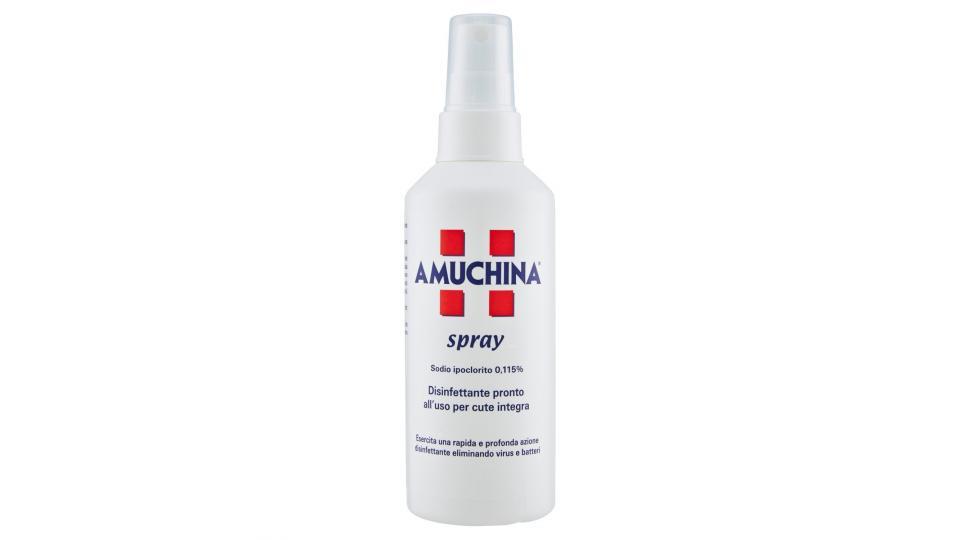 Amuchina Spray