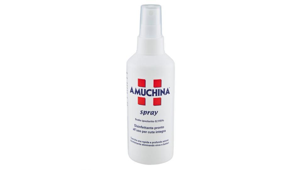 Amuchina Spray