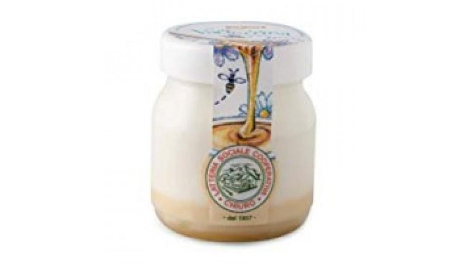 Latteria Chiuro - Yogurt Con Miele