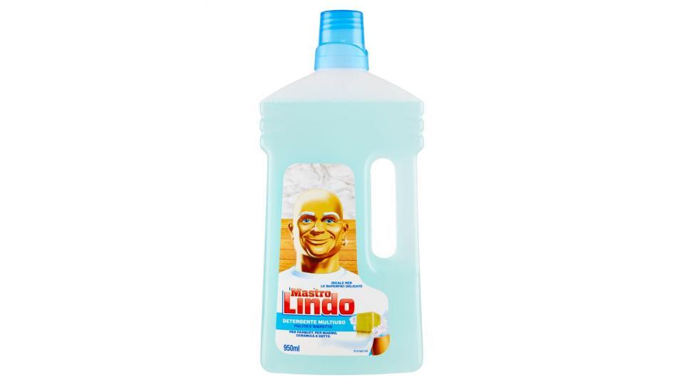 Mastro Lindo Detergente Multiuso, Limone