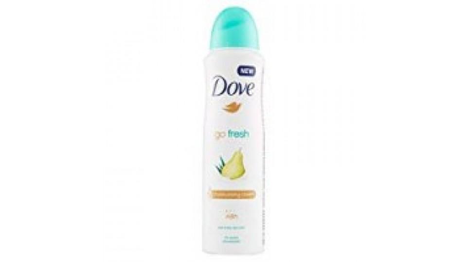 Dove - Deodorante Spray Pear & Aloe