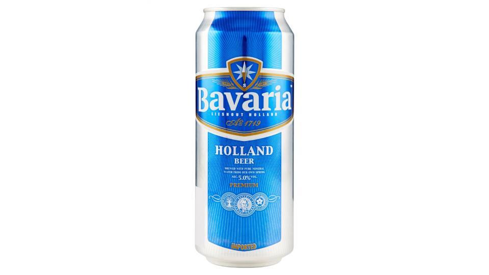Bavaria - Holland, Birra - 
