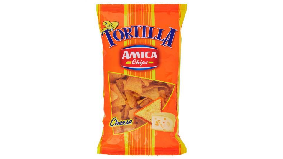 Amica Chips Tortilla Natural