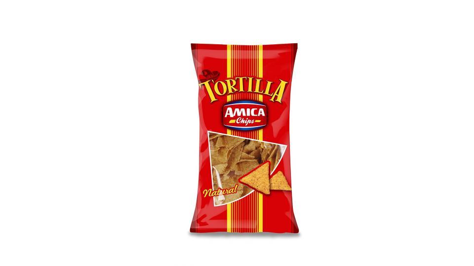 Amica Chips Tortilla Natural