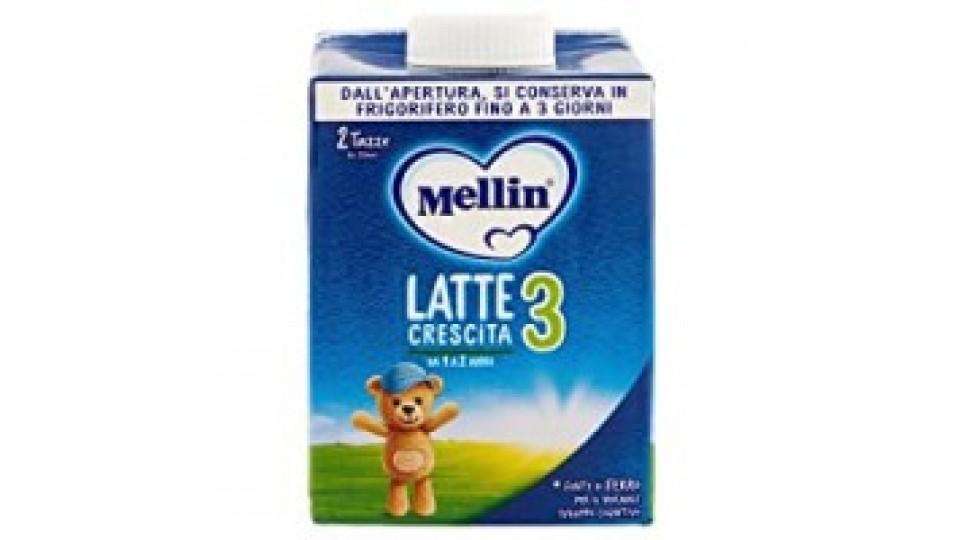 Mellin - Latte Liquido Mellin 3