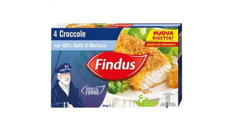 Findus - Croccole