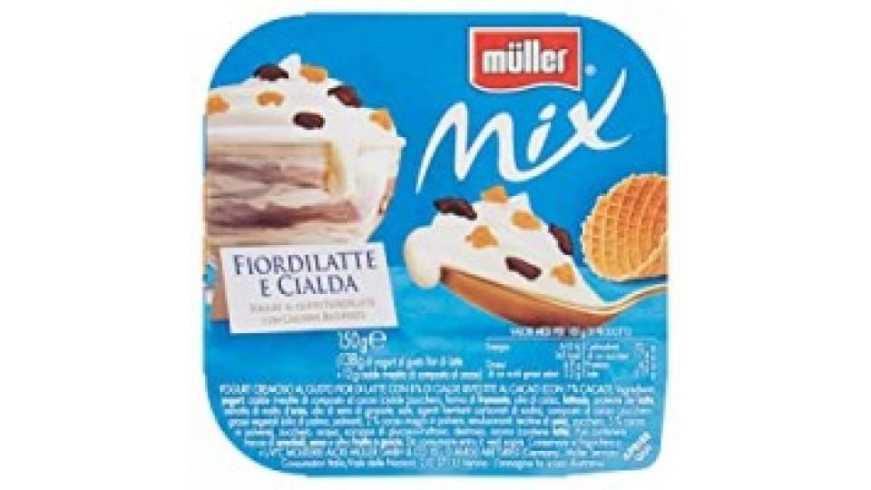 MULLER - MIX PANNA CIALDINE CIOK GR150