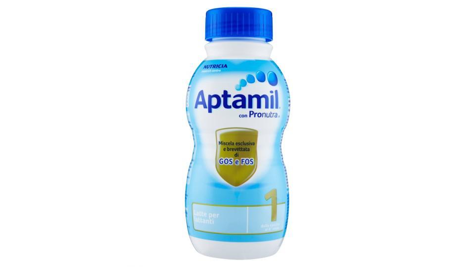 Aptamil Latte Liquido per Lattanti