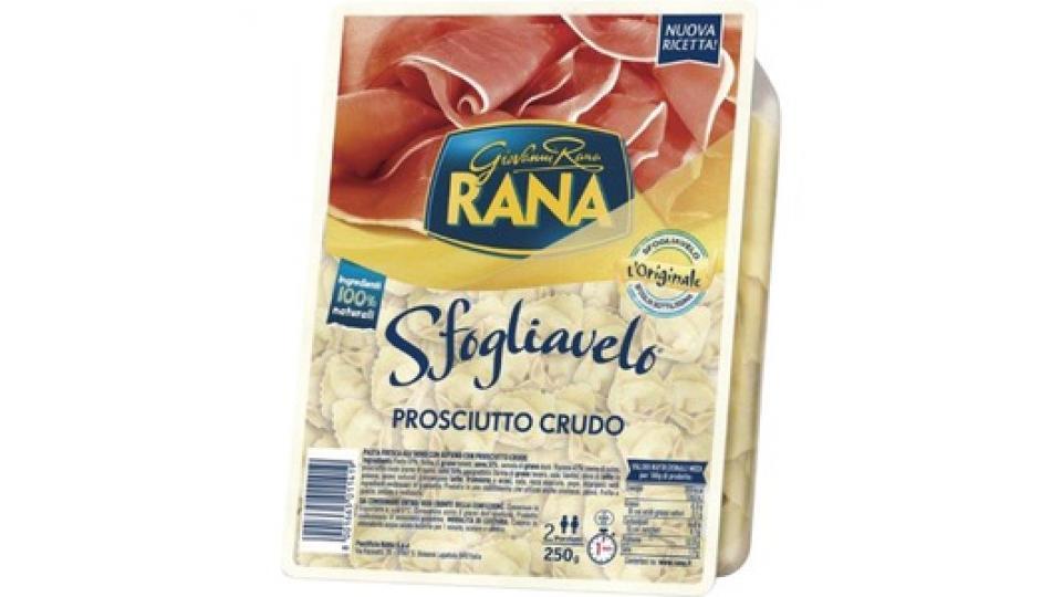 Rana - Sfogliavelo Prosciutto Crudo