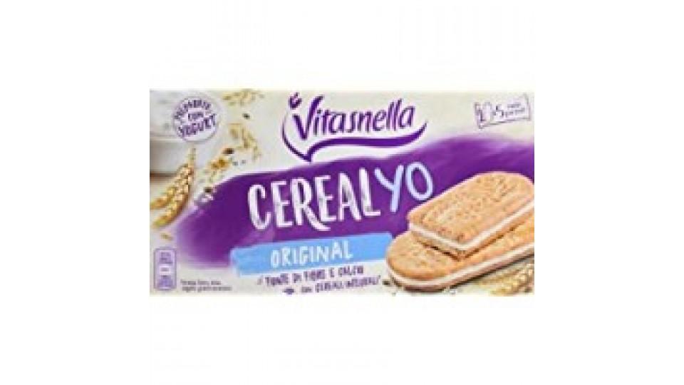 Vitasnella Cereal Yo Original