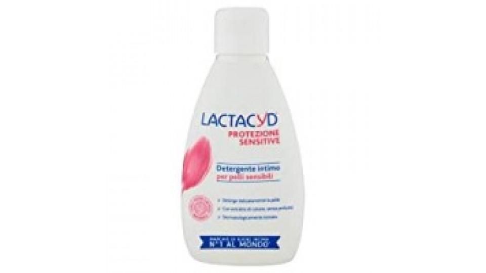 Lactacyd Intimo Protezione Sensitive New