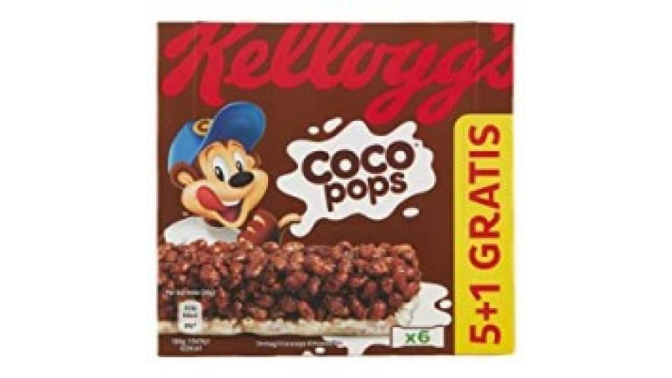 Kellogg's (KELW0) Barretta Coco Pops (5+1)