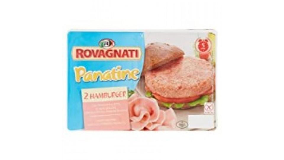 Rovagnati Hamburger di Prosciutto Cotto