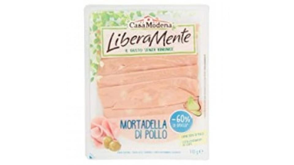 Liberamente Casa Modena Mortadella di Pollo