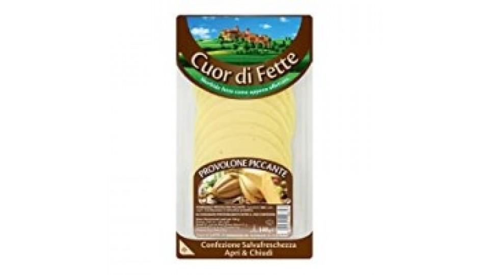 Cuor di Fette Provolone Piccante