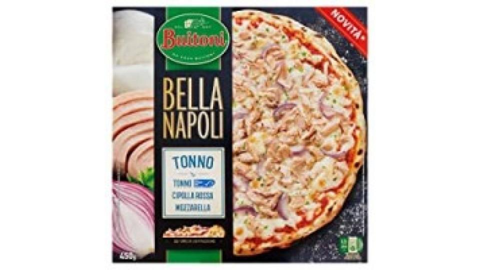 Buitoni Bella Napoli Tonno Pizza Surgelata ( 1 Pizza)