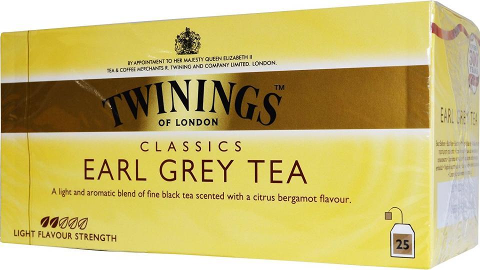 Twinings, Te' Earl Grey