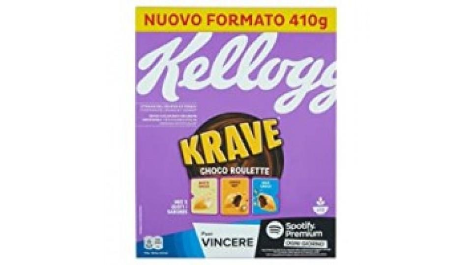 Kellogg's Choco Krave Roulette