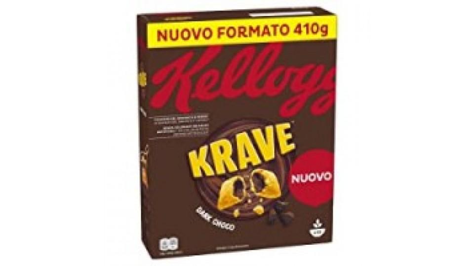 Kellogg's Choco Krave Dark Choco