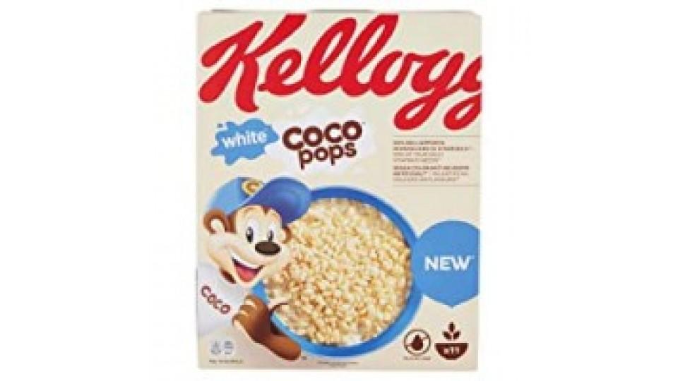 Kellogg's Coco Pops White Choco