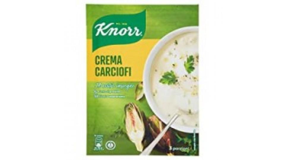 Knorr Crema con Carciofi
