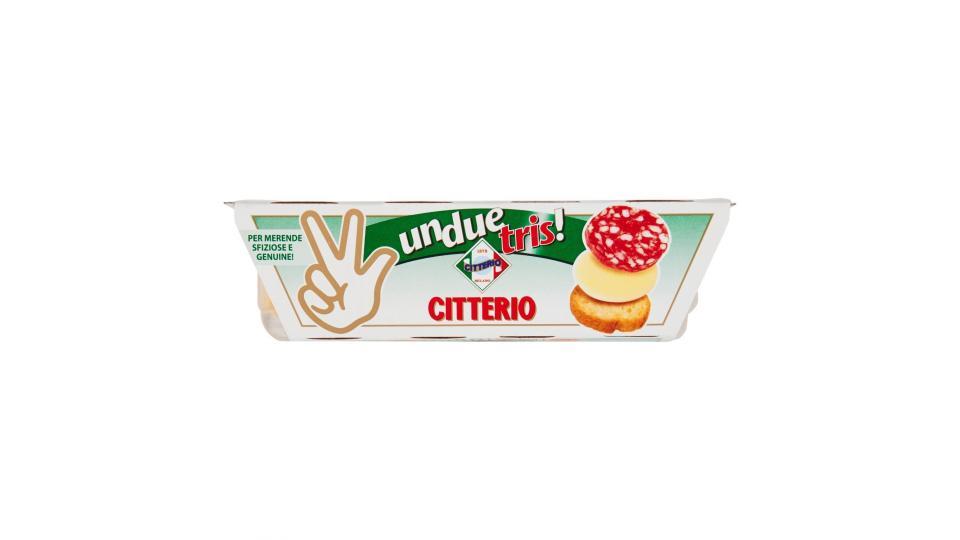 Citterio - Unduetris! Salame