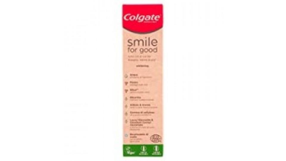 Colgate Dentifricio Vegan Smile for Good Sbiancamento