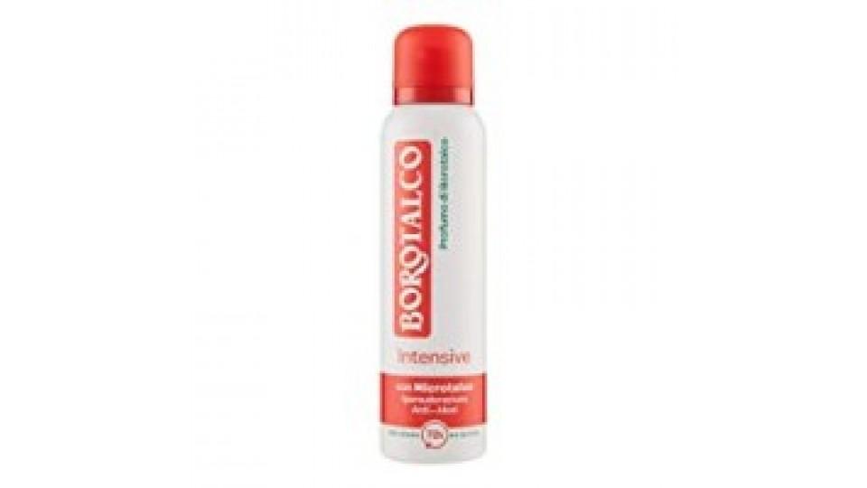 Borotalco Deodorante Spray Intensive