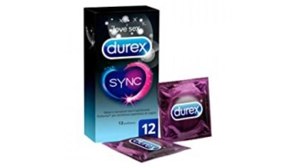 Durex Sync Preservativi