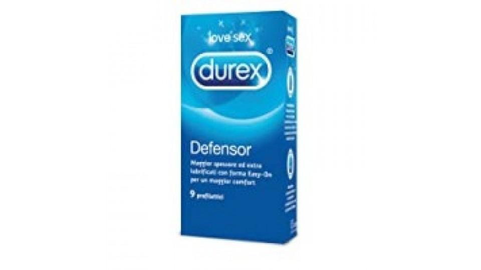 Durex Defensor Preservativi