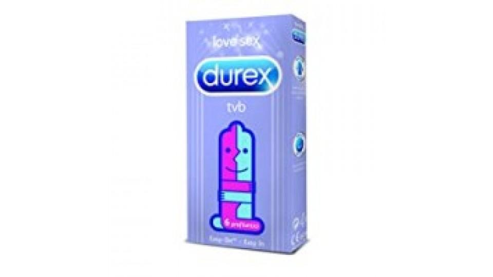Durex TVB Preservativi