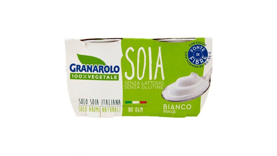 Granarolo 100% Vegetale Soia bianco dolce