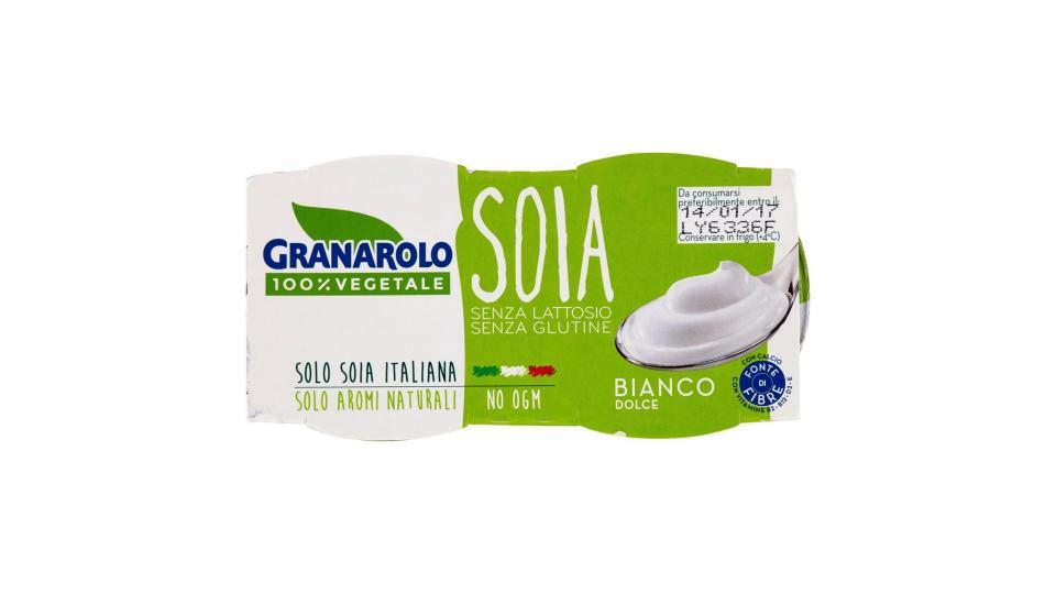 Granarolo 100% Vegetale Soia bianco dolce