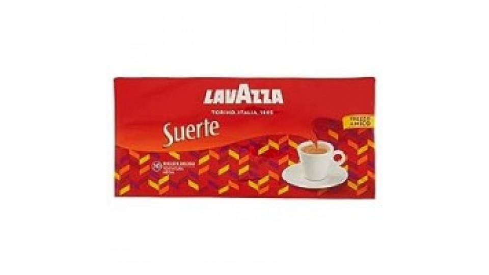 Lavazza, Suerte Caffè in Grani - 1000 g