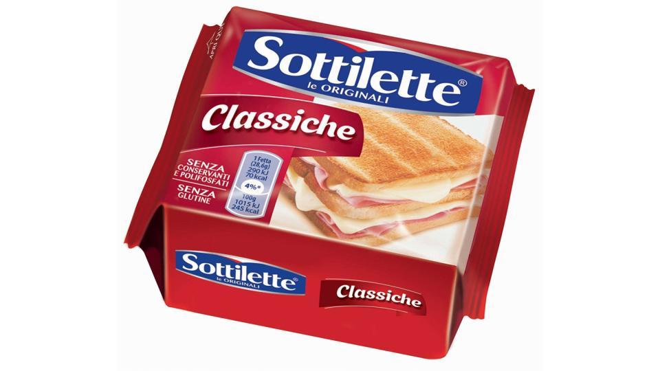 Sottilette Classiche