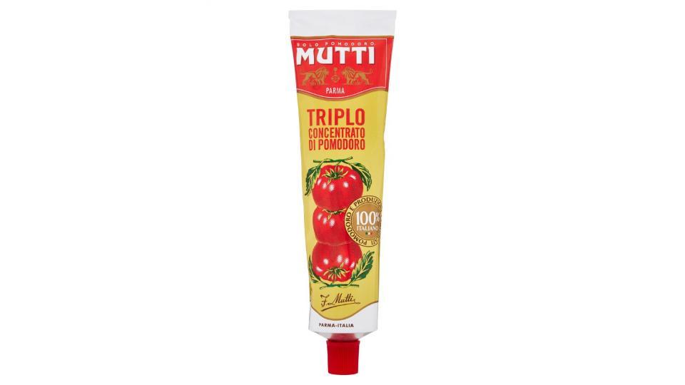 Mutti Triplo Concentrato di Pomodoro