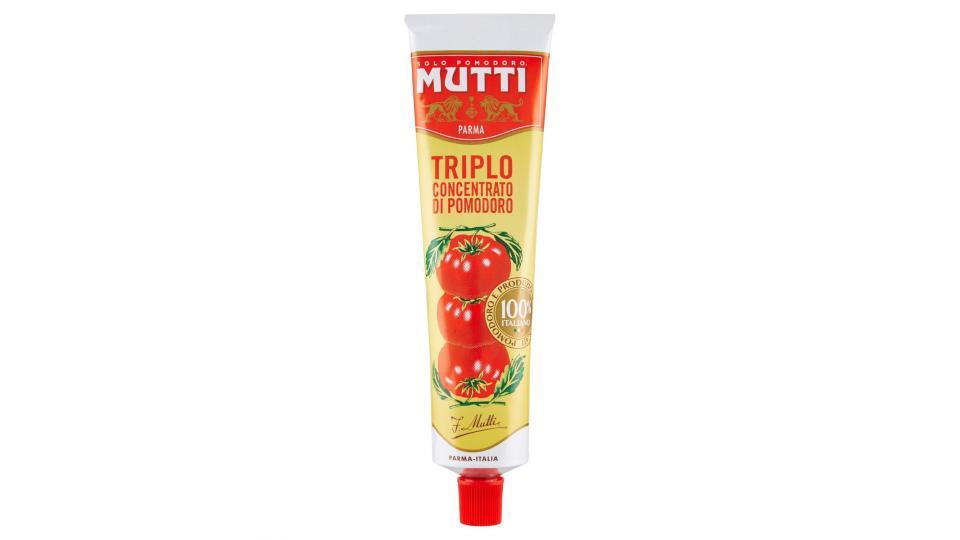 Mutti Triplo Concentrato di Pomodoro