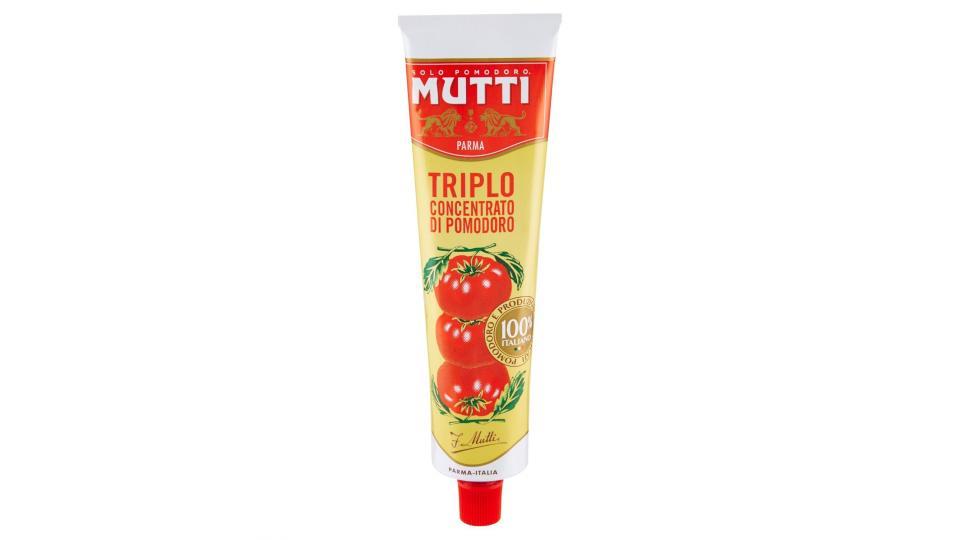 Mutti Triplo Concentrato di Pomodoro