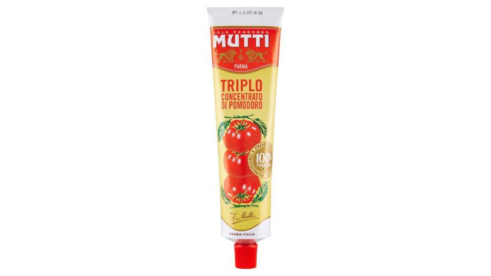 Mutti Triplo Concentrato di Pomodoro